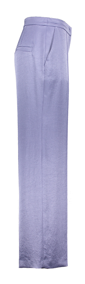 Paarse geklede broek Marccain Collection 