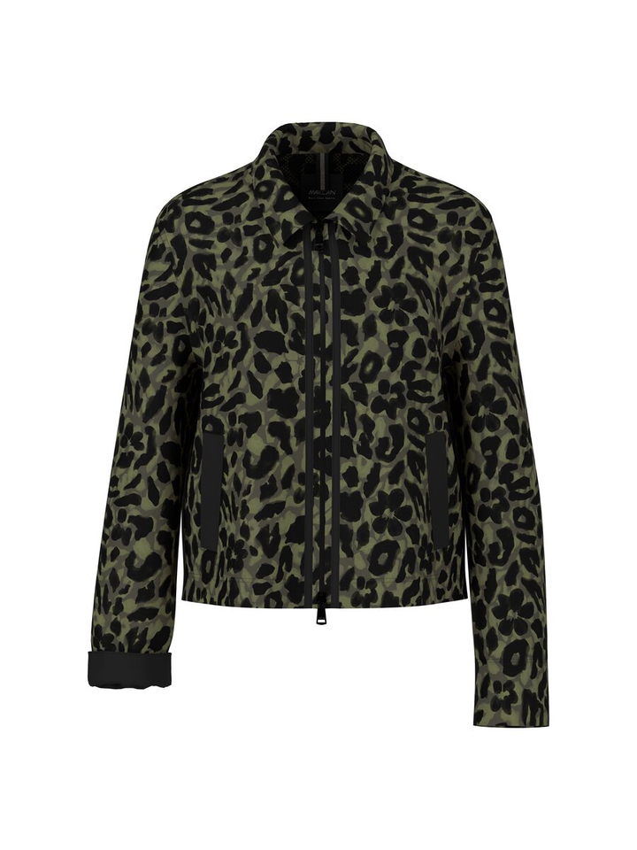 Gilet met motief Marccain Sport 