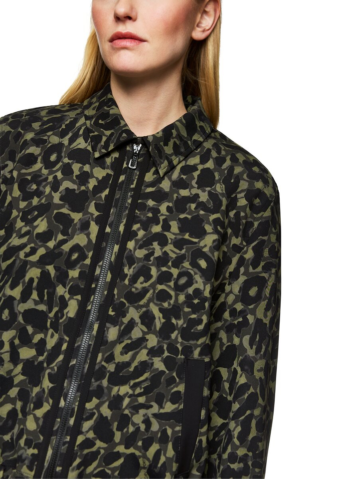 Gilet met motief Marccain Sport 