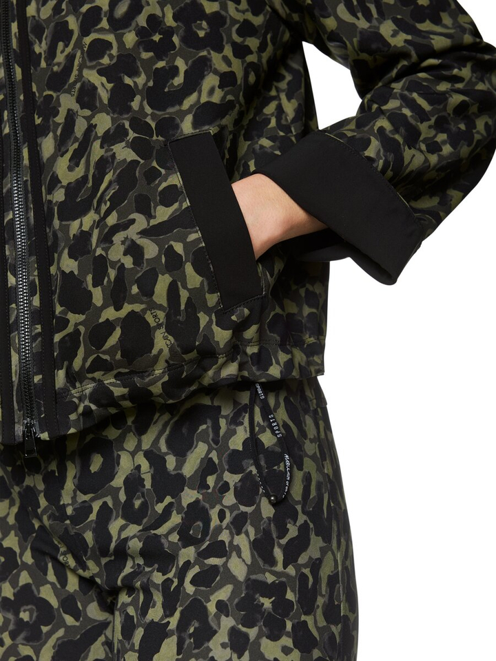 Gilet met motief Marccain Sport 