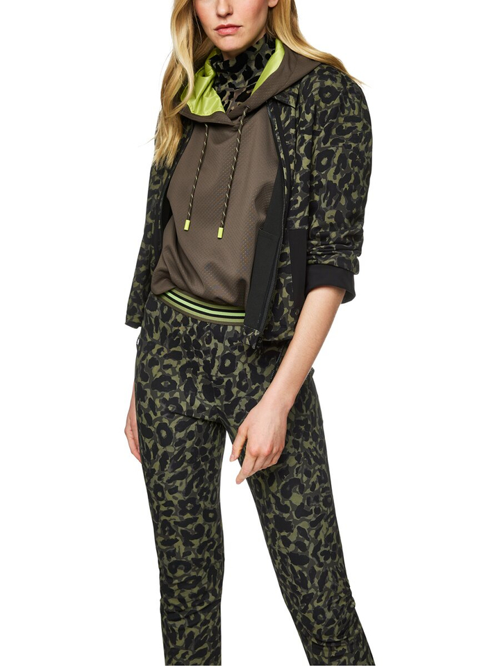 Gilet met motief Marccain Sport 