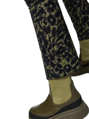 Multicolor broek Marccain