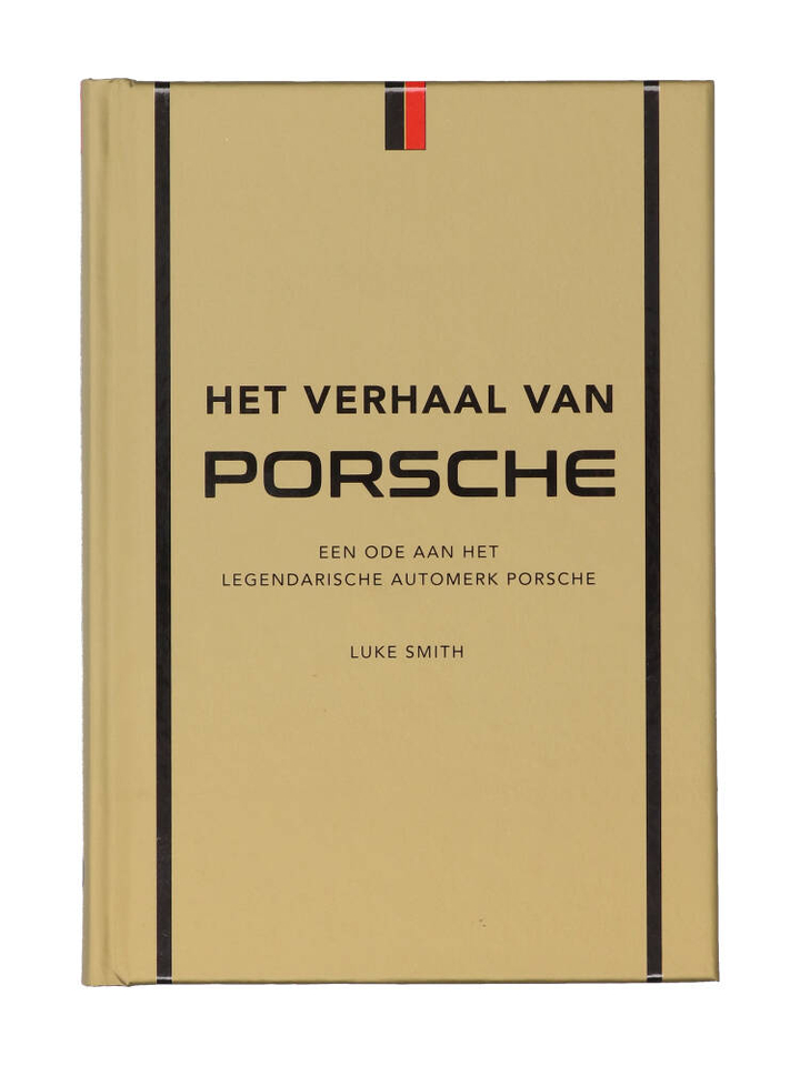 Het verhaal van Porche Kosmos