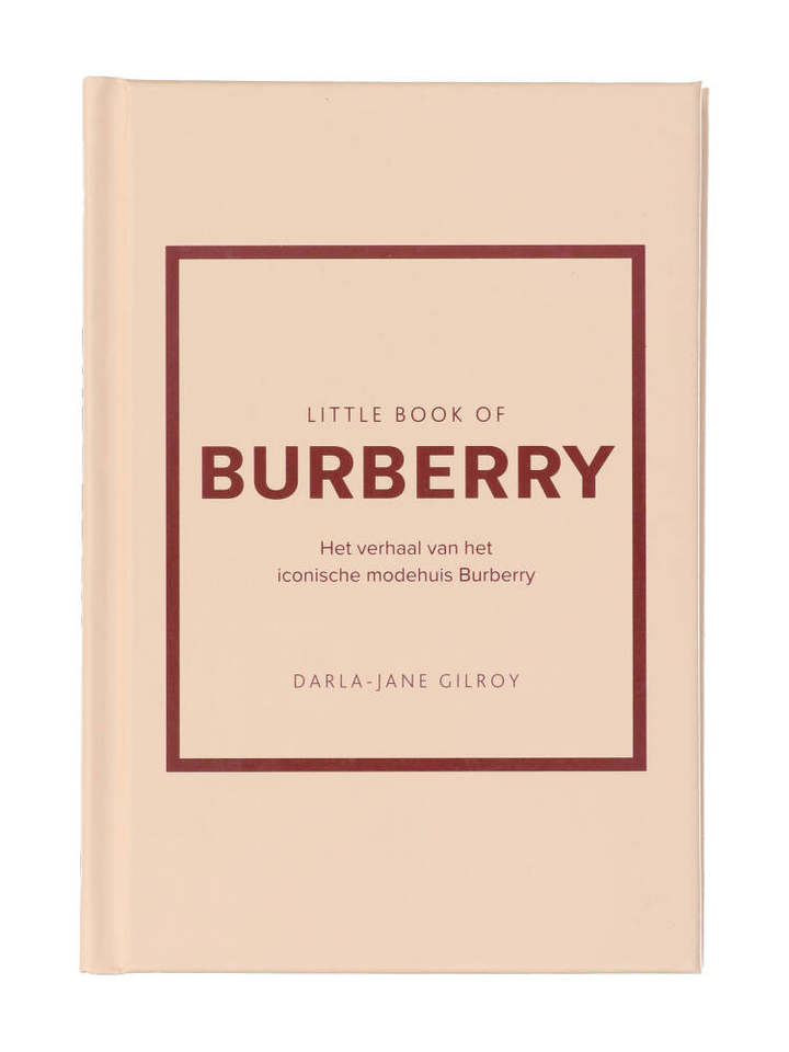 Little book of Burberry Kosmos