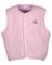 Roze teddy bodywarmer Hokotown American Vintage