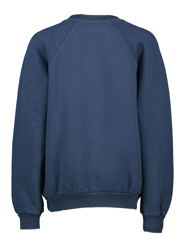 Blauwe sweater American Vintage