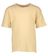 Beige katoenen t-shirt American Vintage 