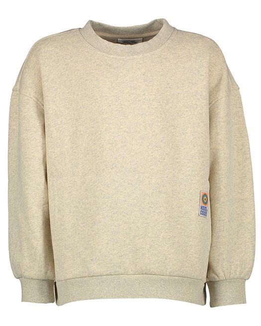 Beige sweater ronde hals Baptown American Vintage