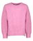 Roze gebreide trui met ronde hals American Vintage 