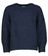 Blauwe pull East American Vintage 