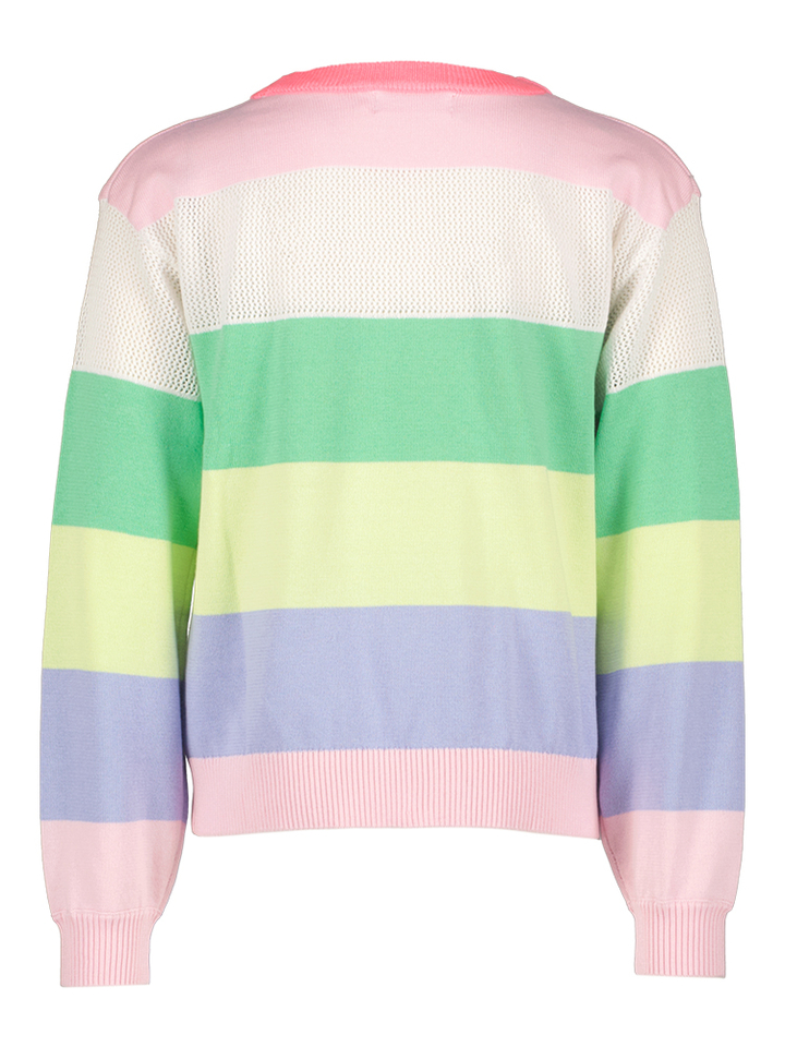 Gestreepte pull Billieblush