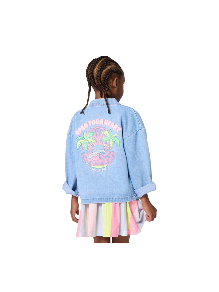 Multicolor gestreepte jruk Billieblush