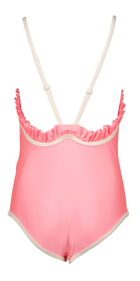 Fushia badpak Billieblush