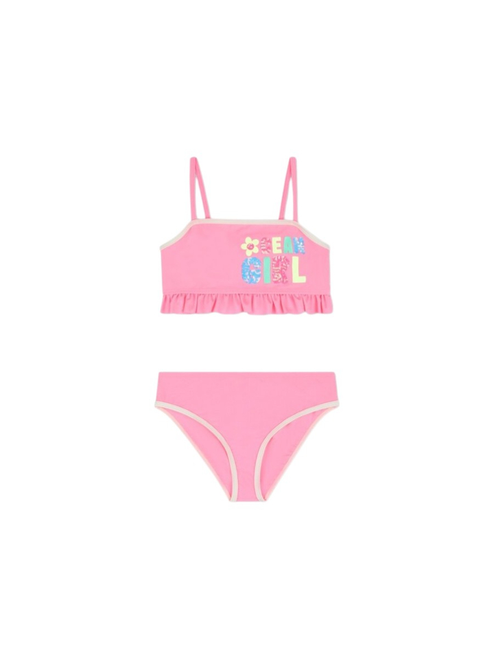 Roze bikini set Billieblush 