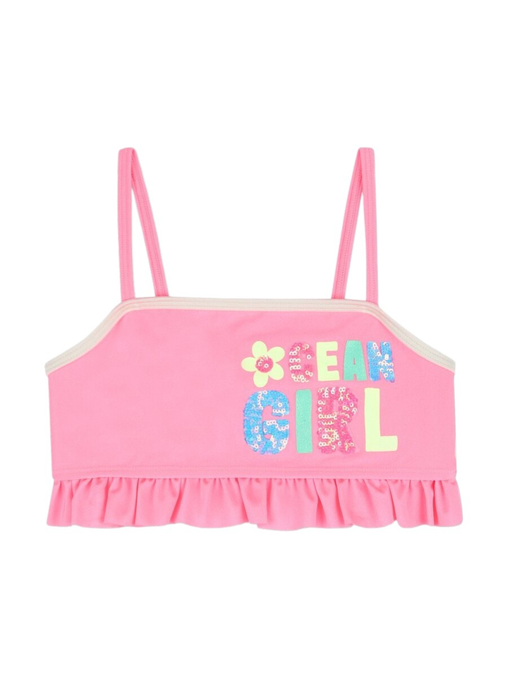 Roze bikini set Billieblush 