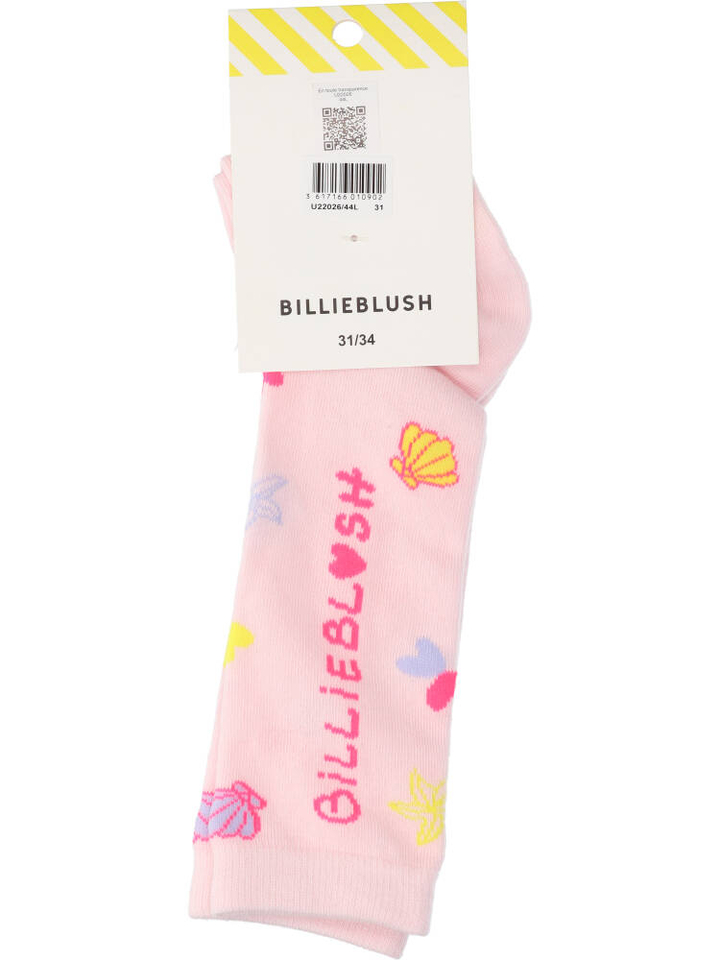 Baby pink kousen Billieblush