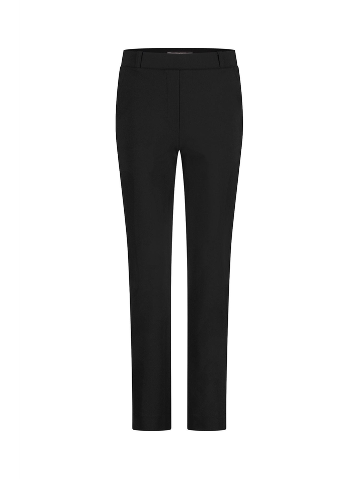 Zwarte geklede broek Anne Studio Anneloes