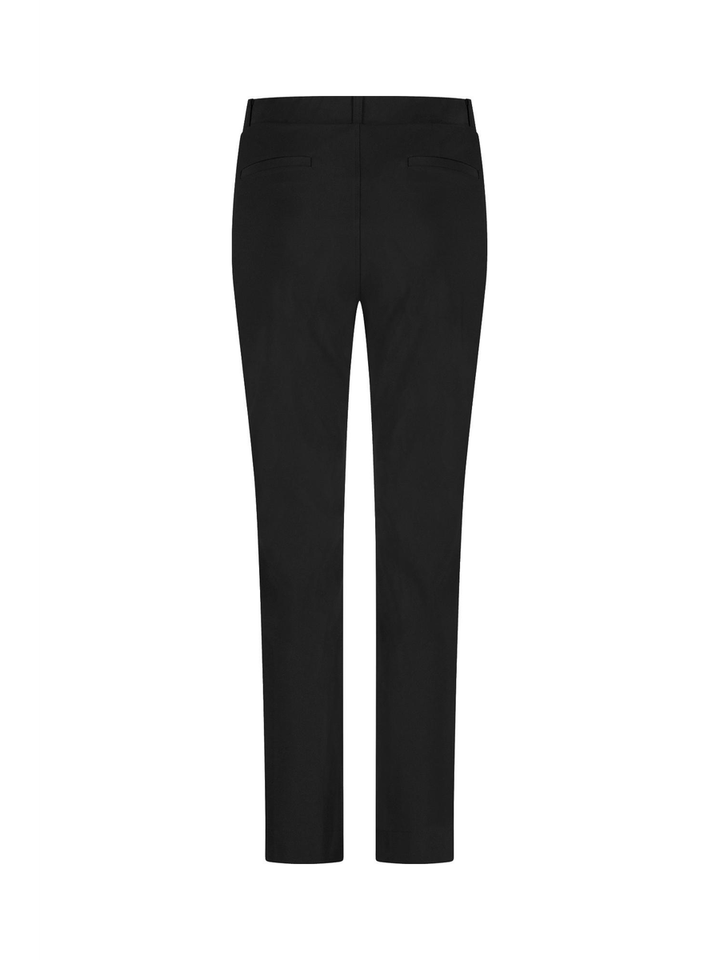 Zwarte geklede broek Anne Studio Anneloes