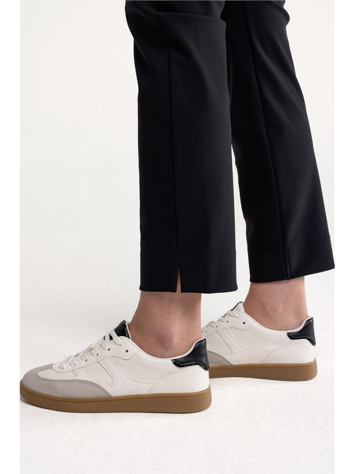 Zwarte geklede broek Anne Studio Anneloes
