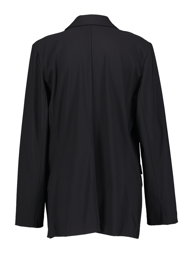 Zwarte blazer Fran Studio Anneloes