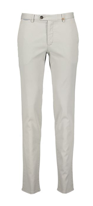 Grijze chino Magnus Zilton