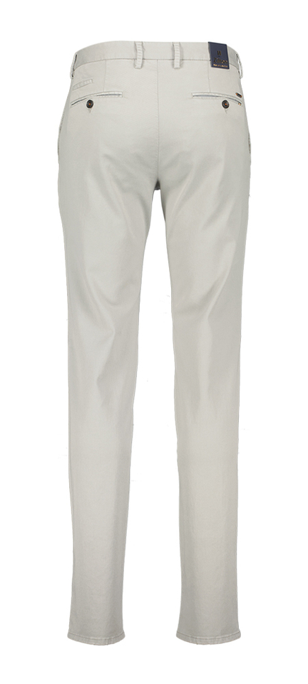 Grijze chino Magnus Zilton