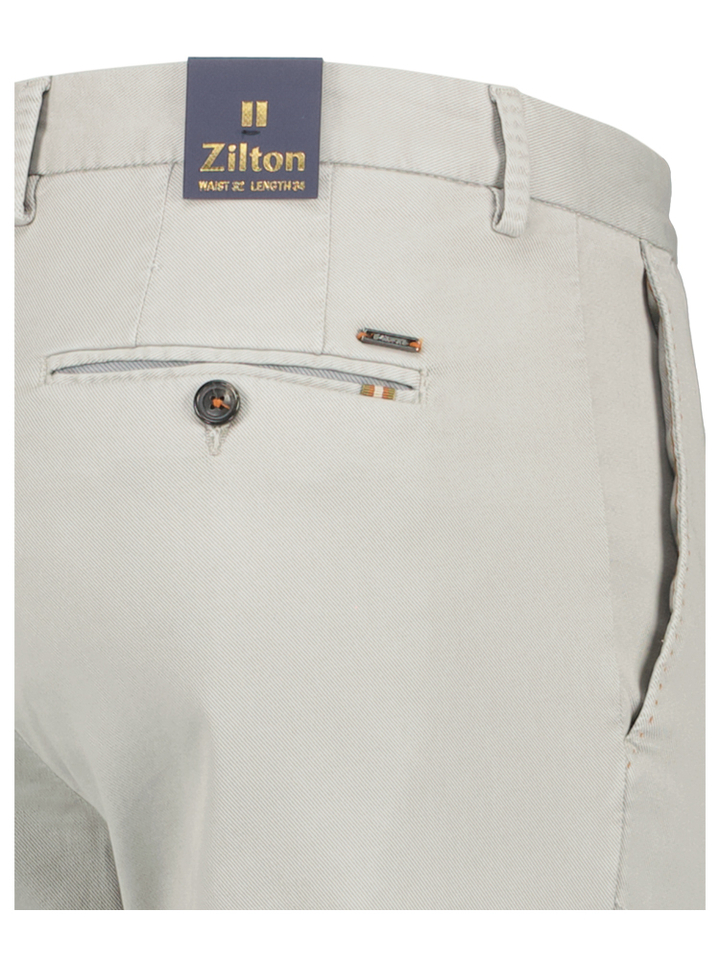 Grijze chino Magnus Zilton
