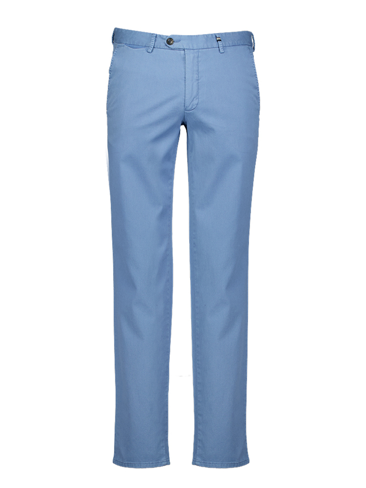 Lichtblauwe broek Zilton