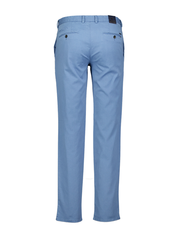 Lichtblauwe broek Zilton