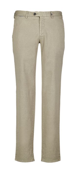 Beige broek Magnus Zilton