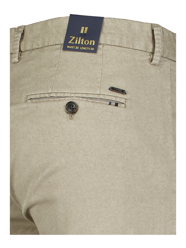 Beige broek Magnus Zilton