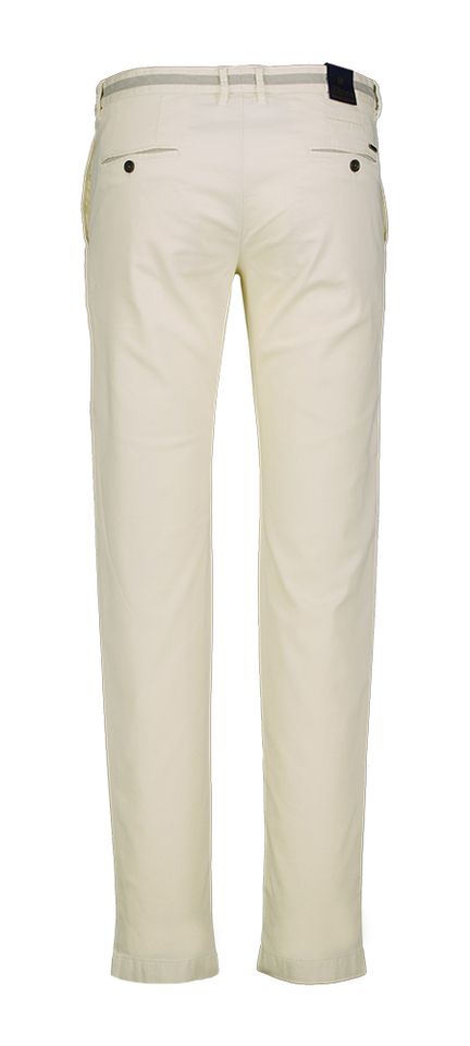 Cream lange broek Sidney  Zilton 
