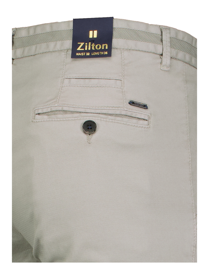 Smog katoenen broek Sidney Zilton 