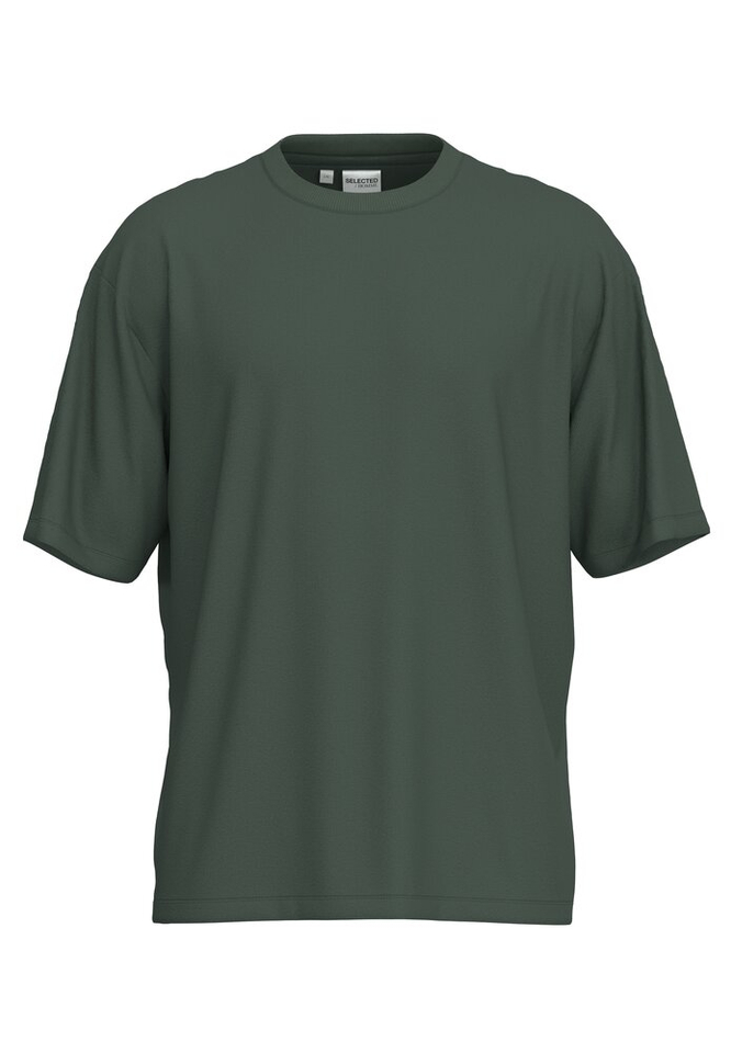 Deep forest t-shirt Selected 