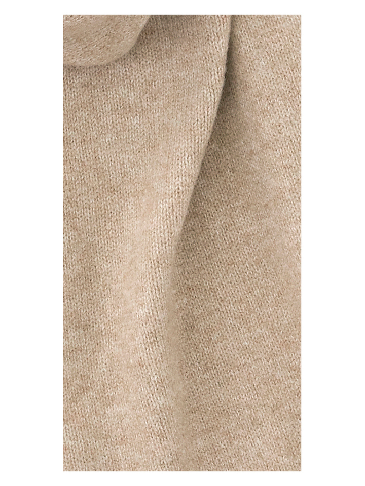 Beige sjaal Nu Oline Numph