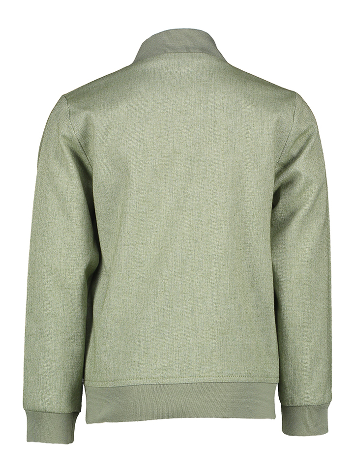 Groene vest Braxton D-lux