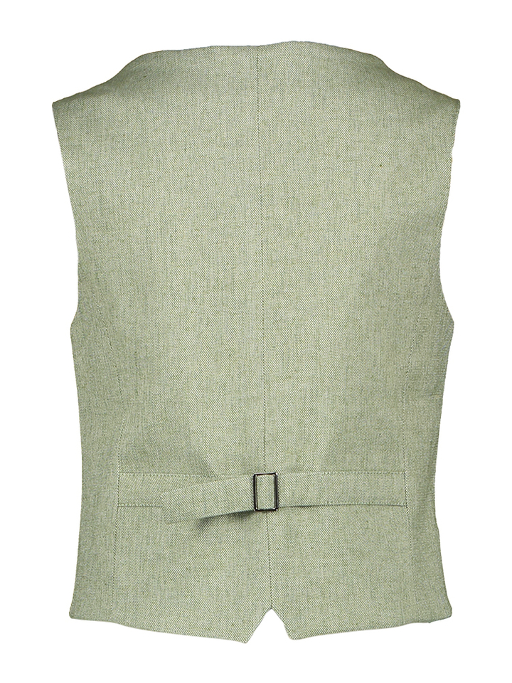 Groene geklede ondervest Gilbert D-lux