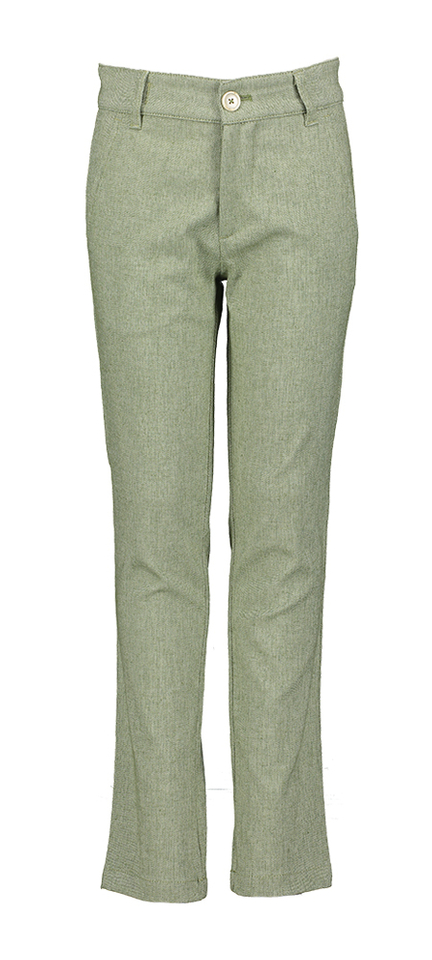 Groene geklede broek Pedro D-lux