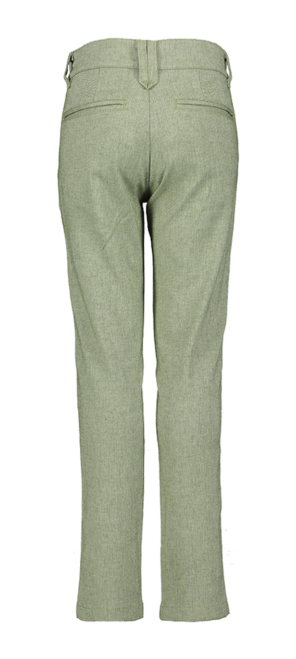 Groene geklede broek Pedro D-lux