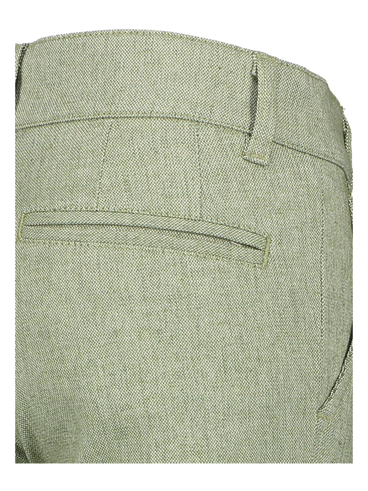 Groene geklede broek Pedro D-lux
