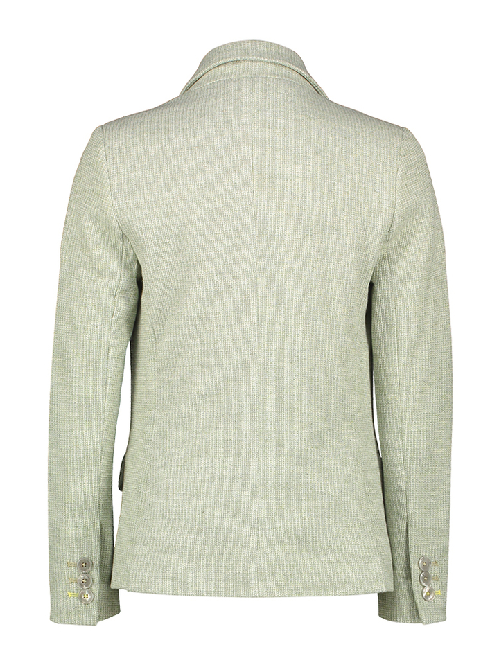 Groene katoenen blazer Bobby D-lux