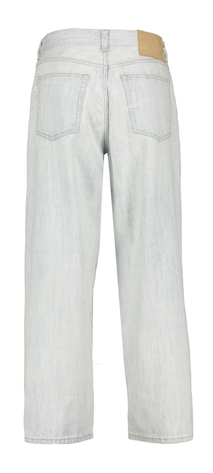 Blauwe loose fit jeans Betty Haikure