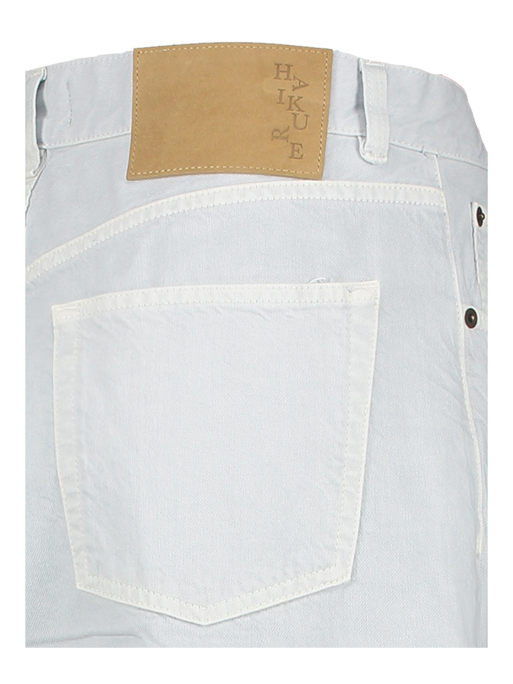 Lichtblauwe loose fit jeans Bethany Twill Haikure