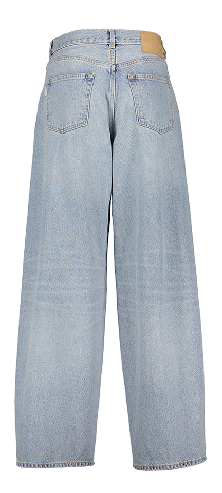 Blauwe loose fit jeans Bethany Haikure 