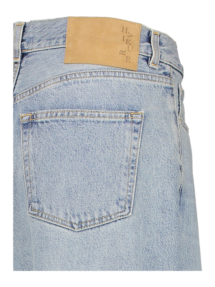 Blauwe loose fit jeans Bethany Haikure 