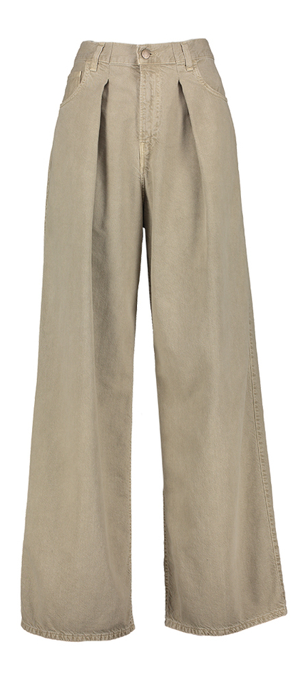 Doesekin broek Candy Twill Haikure 