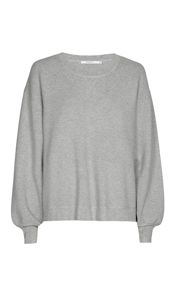 Grijze pull Aleyna Xandres