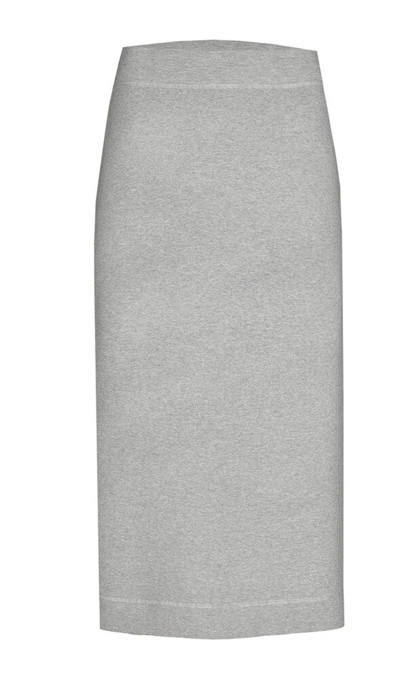 Grijze sweater rok Aynour 