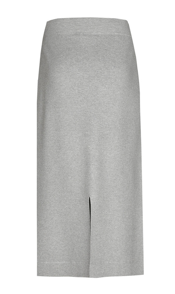 Grijze sweater rok Aynour 