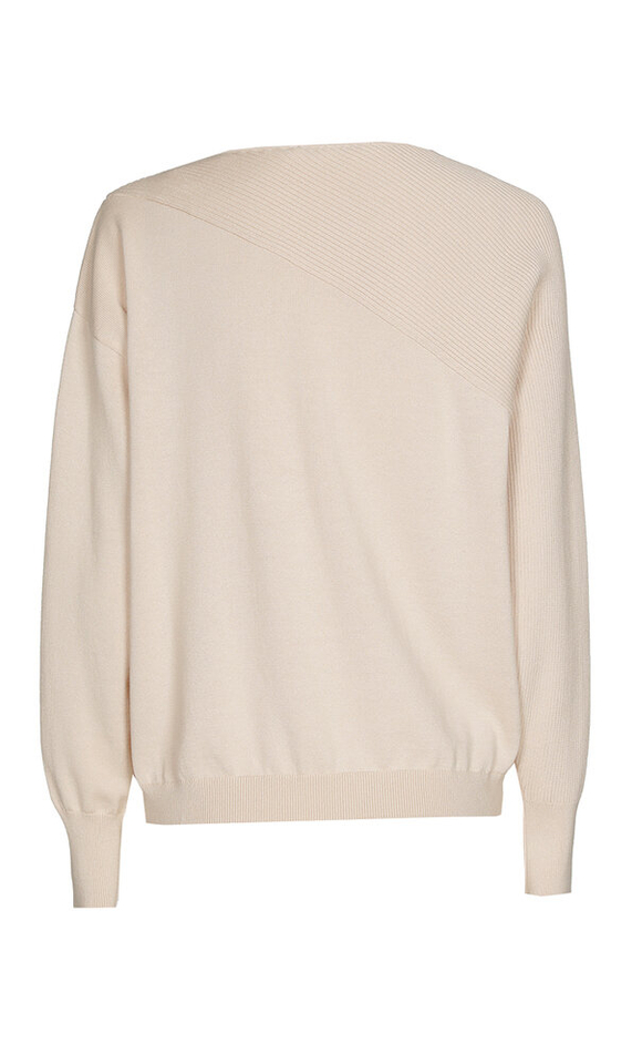 Beige trui Anissa Xandres